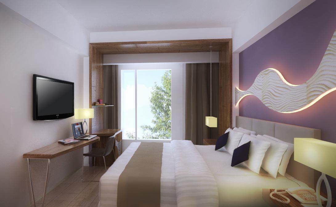 Aston Lampung City Hotel Bandar Lampung Ngoại thất bức ảnh