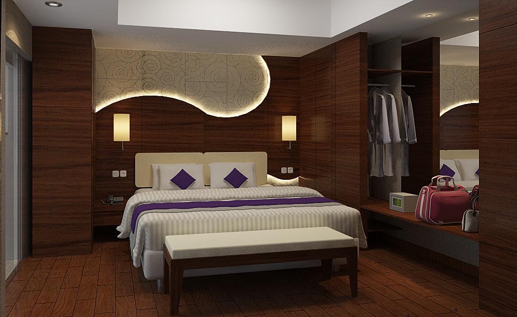 Aston Lampung City Hotel Bandar Lampung Ngoại thất bức ảnh