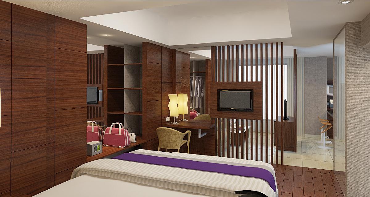 Aston Lampung City Hotel Bandar Lampung Ngoại thất bức ảnh