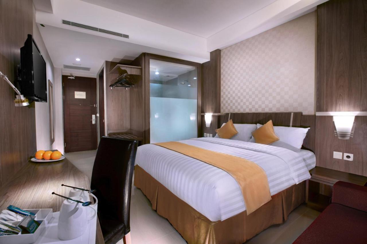 Aston Lampung City Hotel Bandar Lampung Ngoại thất bức ảnh