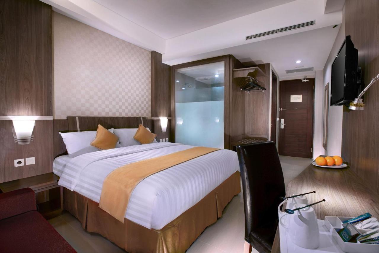 Aston Lampung City Hotel Bandar Lampung Ngoại thất bức ảnh