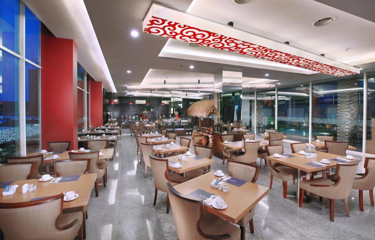 Aston Lampung City Hotel Bandar Lampung Ngoại thất bức ảnh