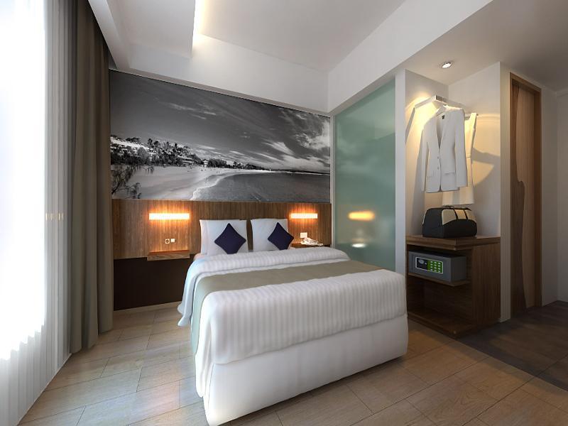 Aston Lampung City Hotel Bandar Lampung Ngoại thất bức ảnh