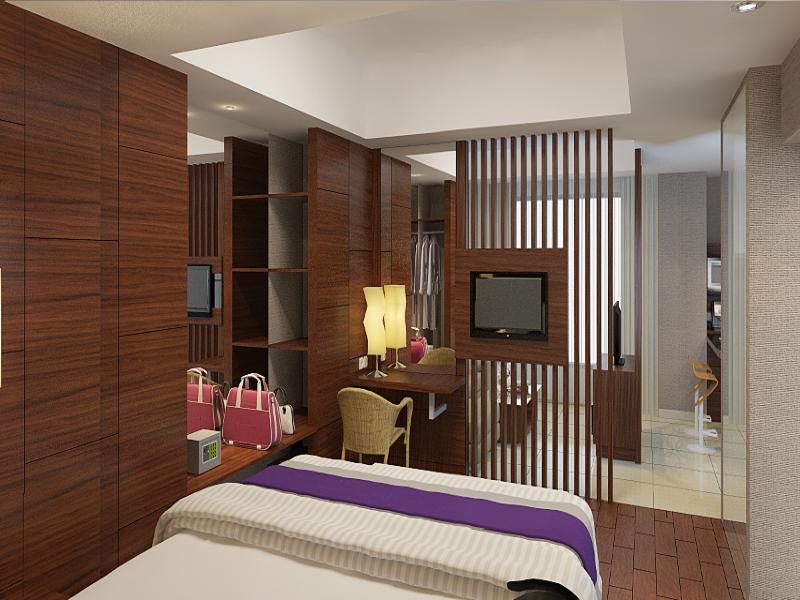 Aston Lampung City Hotel Bandar Lampung Ngoại thất bức ảnh