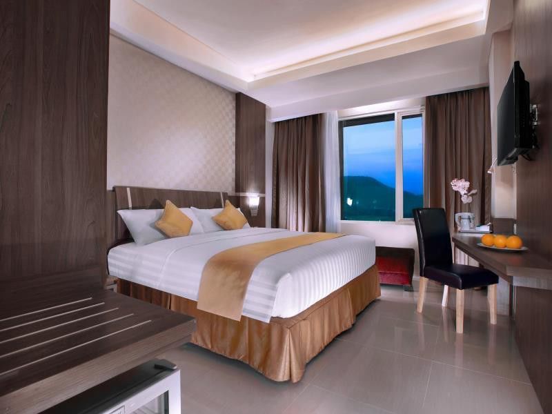 Aston Lampung City Hotel Bandar Lampung Ngoại thất bức ảnh