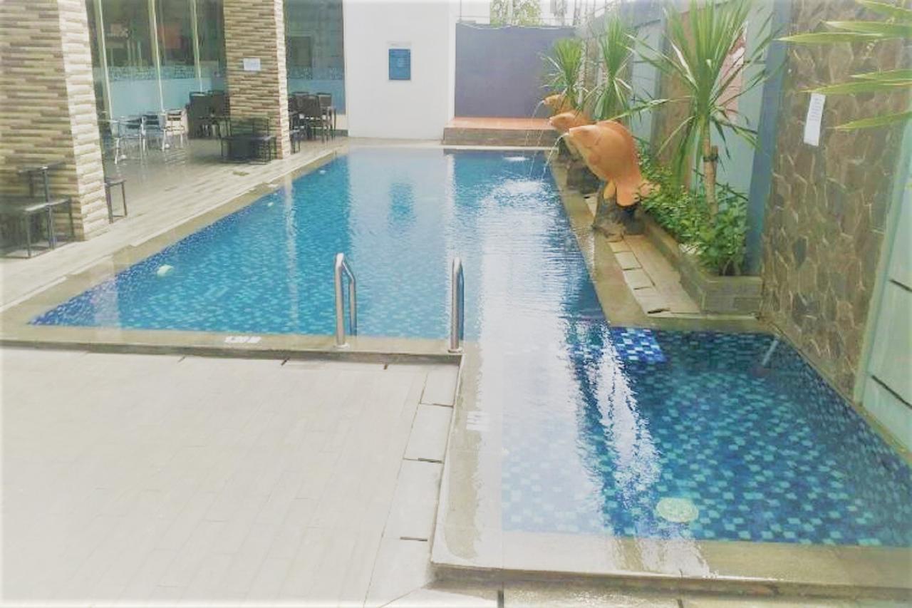 Aston Lampung City Hotel Bandar Lampung Ngoại thất bức ảnh