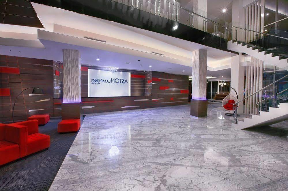 Aston Lampung City Hotel Bandar Lampung Ngoại thất bức ảnh